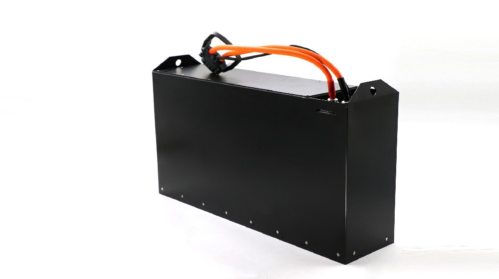 24V100AH电动堆垛叉车锂电池