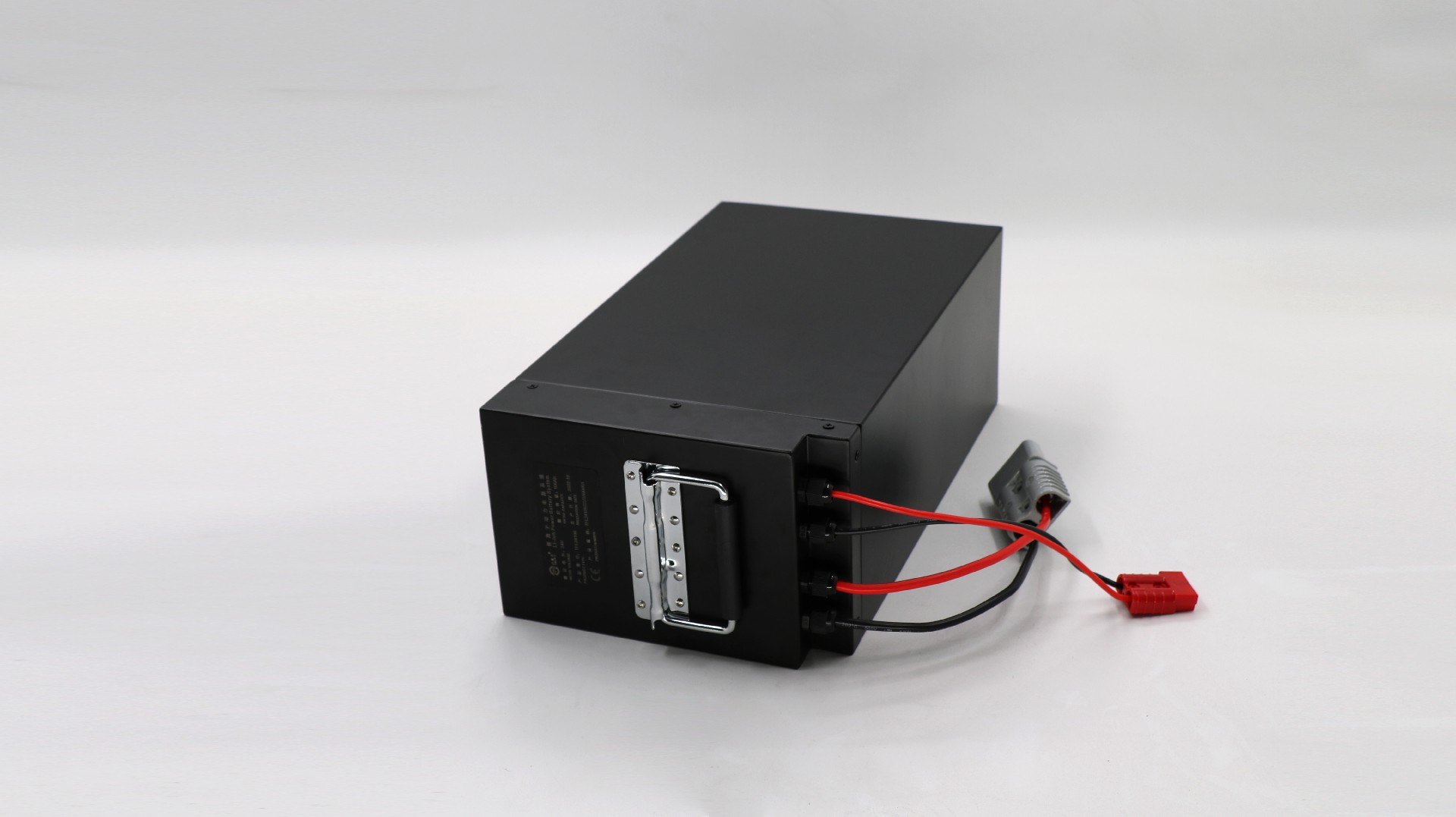 24V100AH电动堆垛叉车锂电池