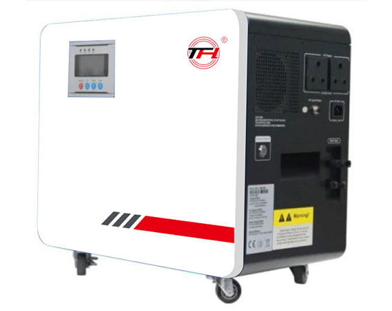 25.6V100AH移动式储能包
